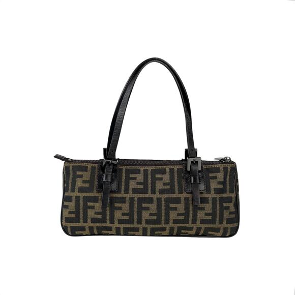 Fendi Zucca Mini Handbag - Picture 1 of 8